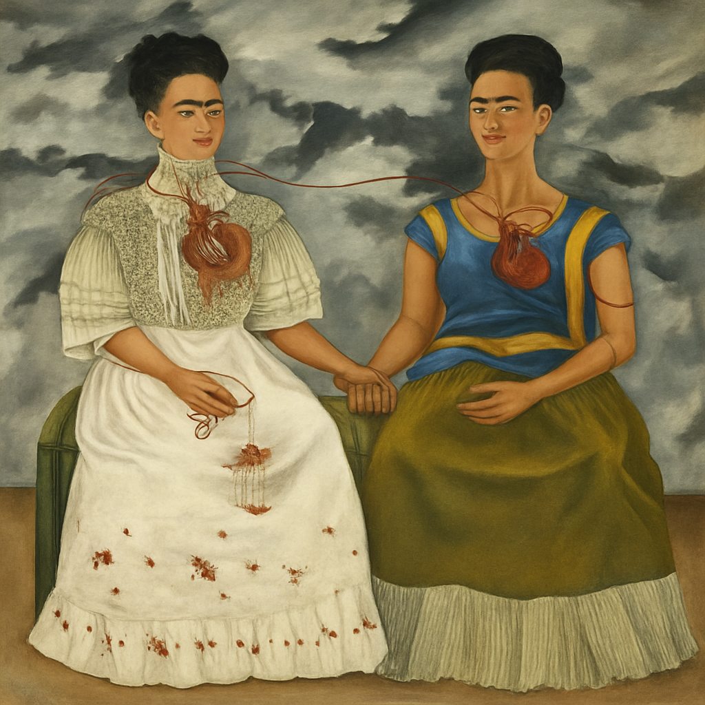 Les deux Fridas